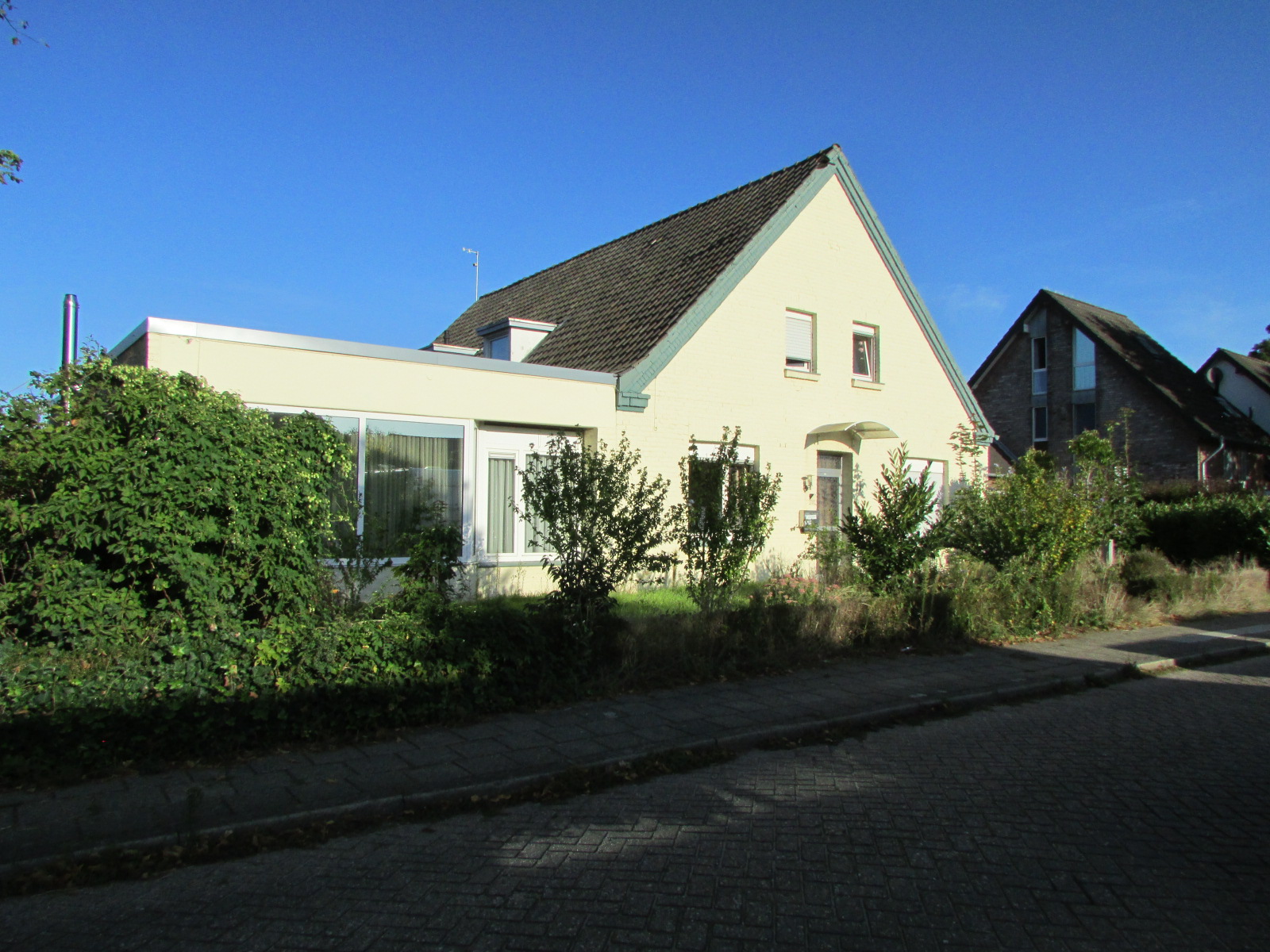 Gustav Heinemannstrasse 11 en 11a, 46446 Elten-Emmerich
